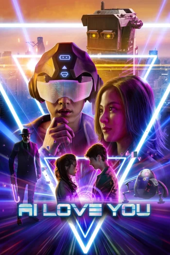 Người Máy Biết Yêu