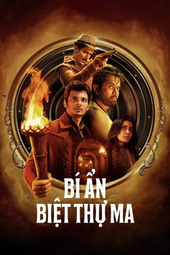 Bí Ẩn Biệt Thự Ma