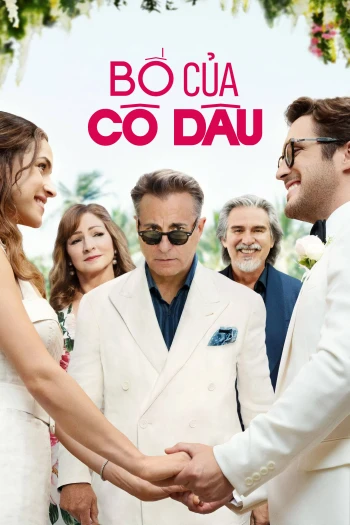 Bố Của Cô Dâu