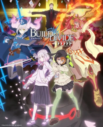 Build-Divide -#Ffffff- Code White