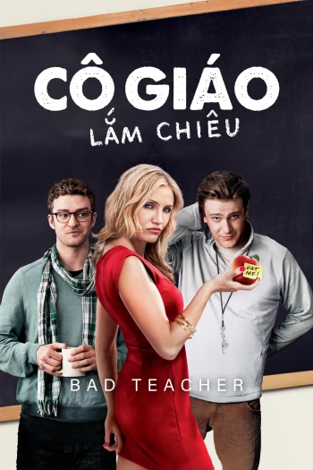 Cô Giáo Lắm Chiêu