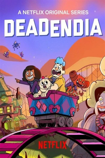 Dead End: Công Viên Ma Quái (Phần 1)