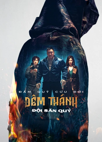 Đêm Thánh: Đội Săn Quỷ