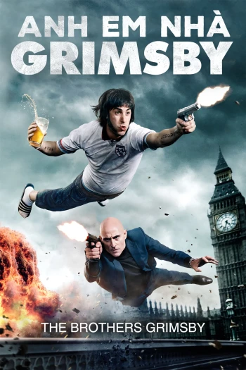 Anh Em Nhà Grimsby