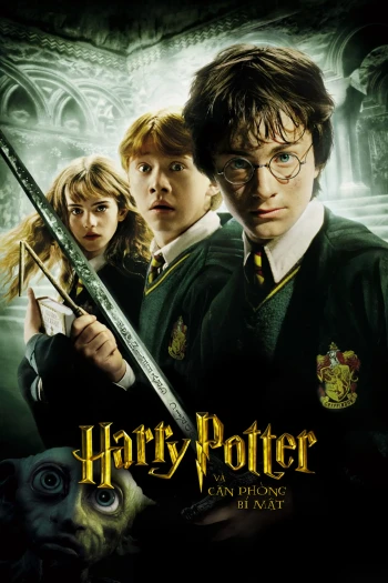 Harry Potter Và Phòng Chứa Bí Mật
