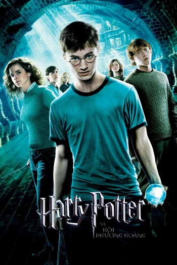 Harry Potter Và Hội Phượng Hoàng