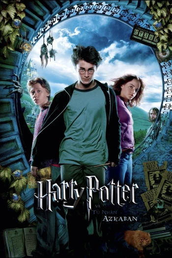 Harry Potter Và Tù Nhân Ngục Azkaban