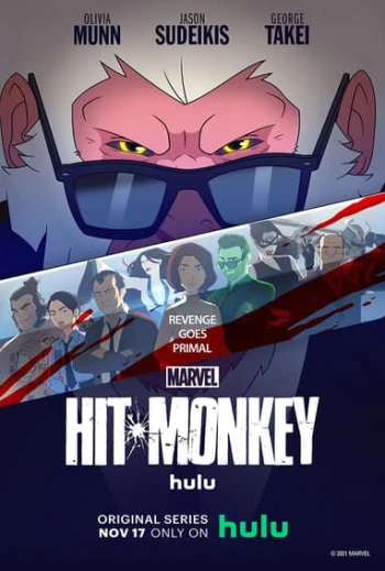 Hit-Monkey: Vệ Sĩ Sát Thủ (Phần 2)