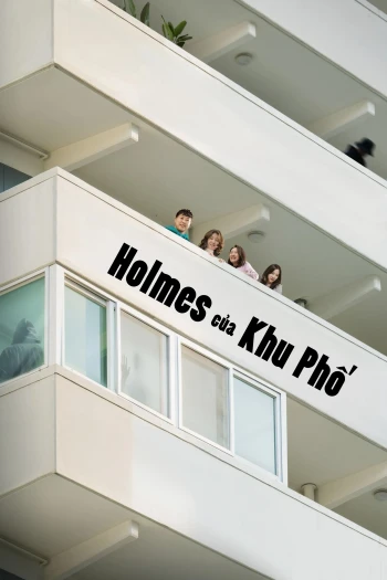 Holmes Của Khu Phố