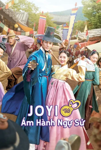 Jo Yi Và Ám Hành Ngự Sử