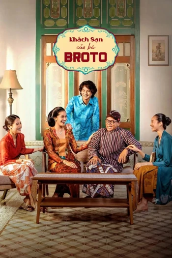 Khách Sạn Của Bà Broto