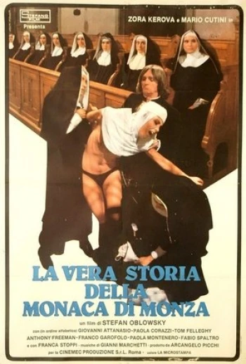 La Vera Storia Della Monaca Di Monza