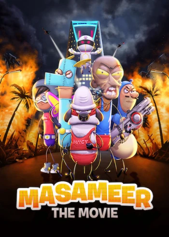 Masameer - Bản Điện Ảnh