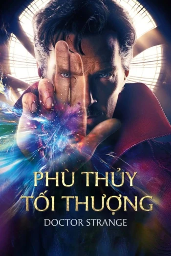 Phù Thuỷ Tối Thượng