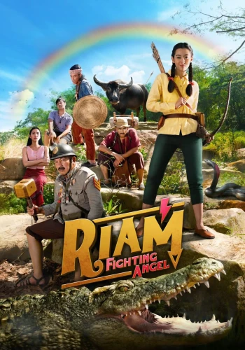 Nữ Quái Nổi Loạn