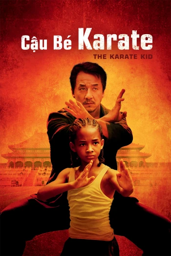 Cậu Bé Karate