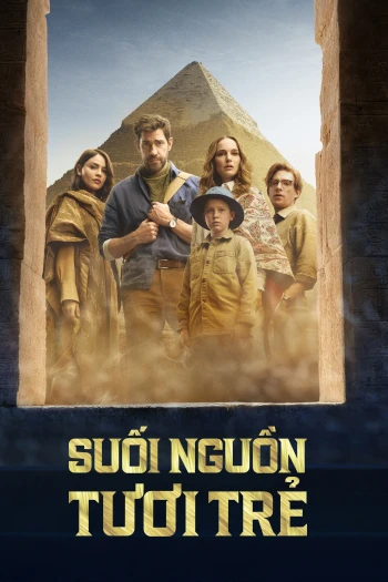 Suối Nguồn Tươi Trẻ