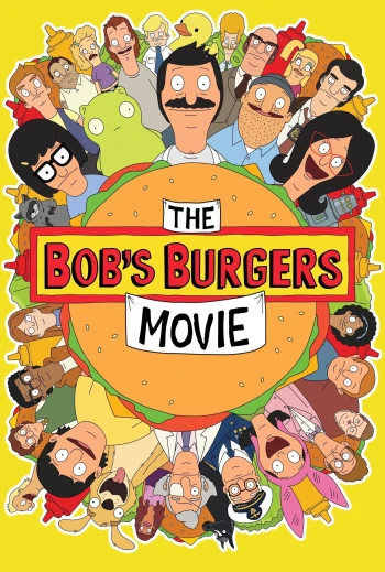 Tiệm Bánh Mì Kẹp Thịt Của Bob