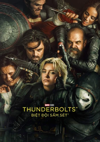 Thunderbolts: Biệt Đội Sấm Sét