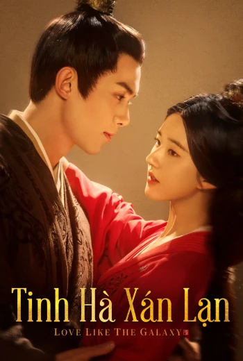 Tinh Hà Xán Lạn
