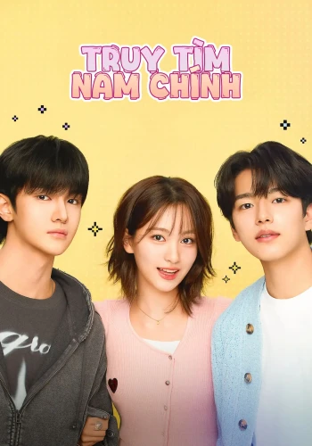 Truy Tìm Nam Chính